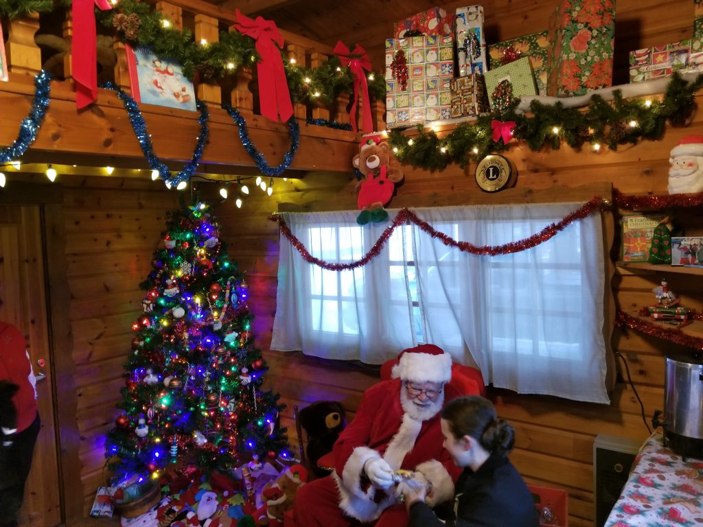 Town of Bancroft gives green light to street closures for Santa Claus