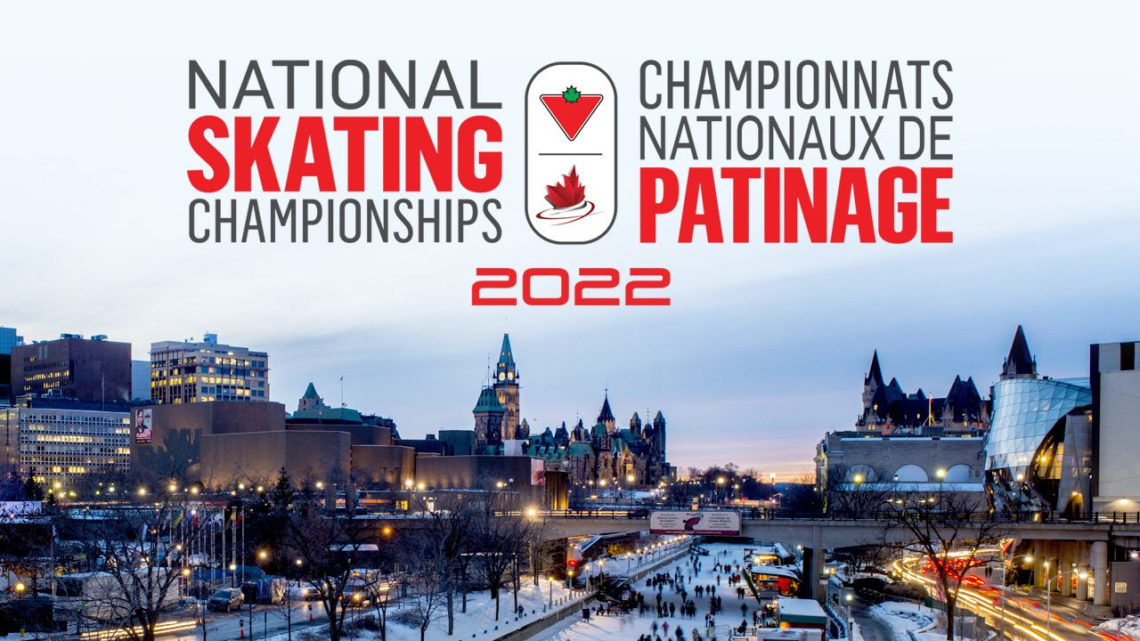 Ottawa To Host 2022 Canadian Tire National Skating Championships - My