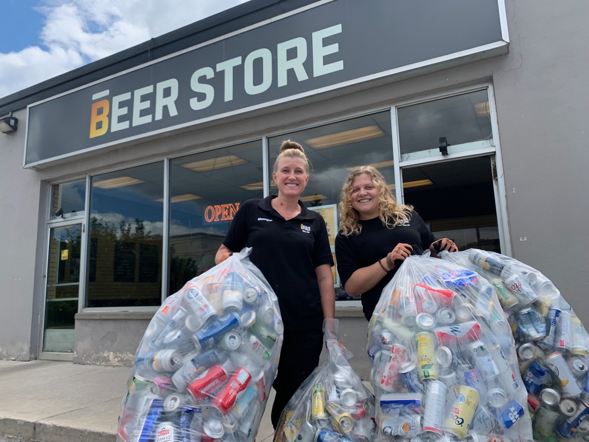 The Beer Store campaign aids North Hastings Hospital My Bancroft Now