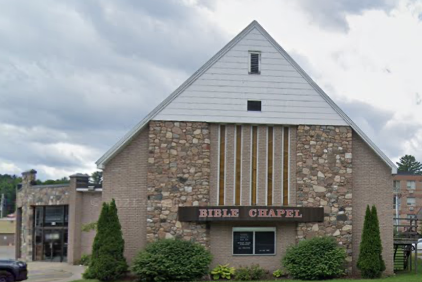 Temporary Warming Center now open nightly at the Bancroft Bible Chapel ...